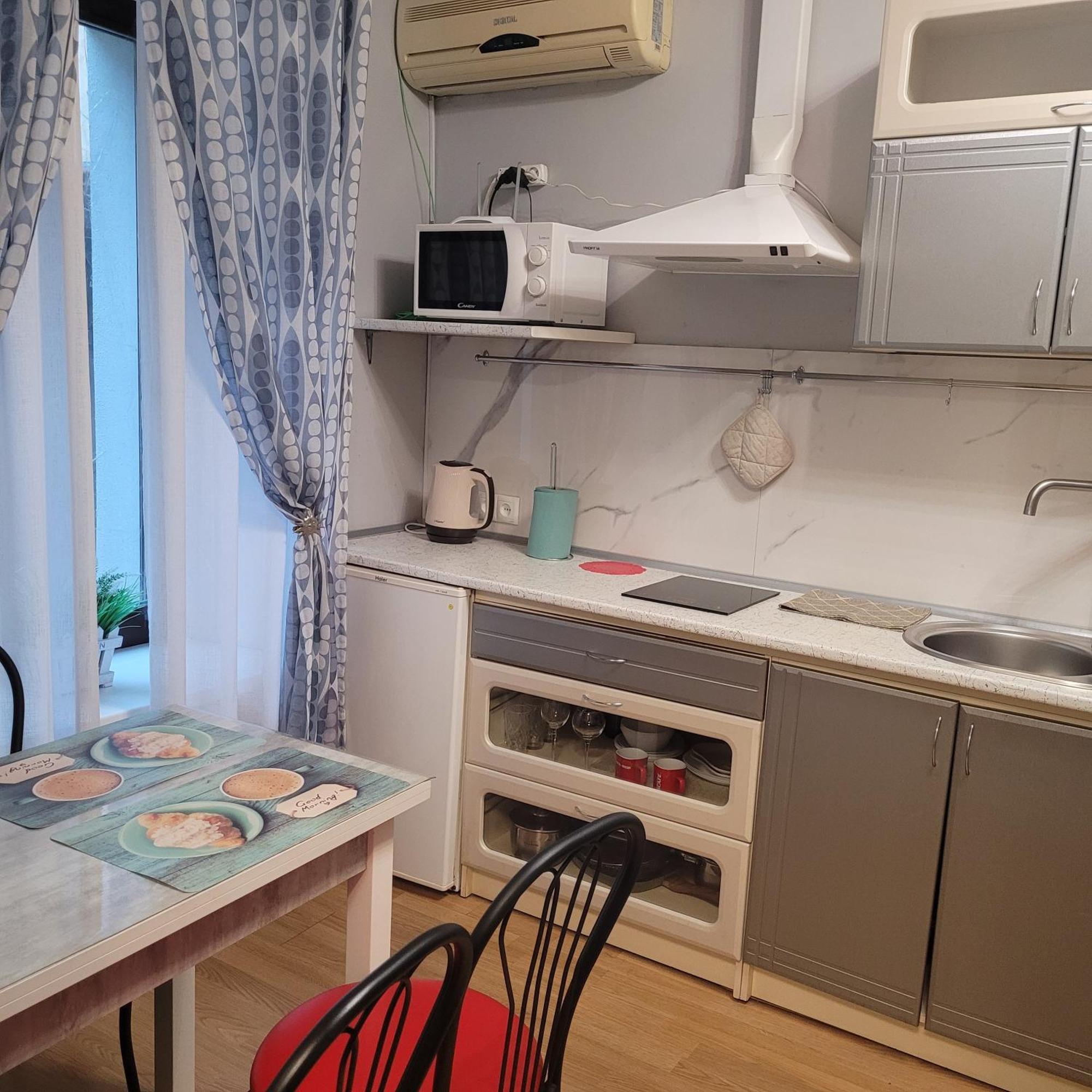 Apartament Odessa Old Center Ekaterininskaya 39 Zewnętrze zdjęcie